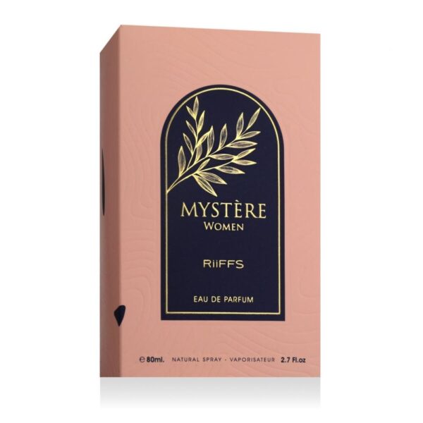 Mystere de Riiffs – Apă de Parfum Oriental Floral, 100ml