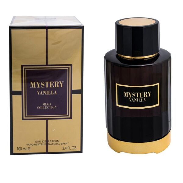 Apa de Parfum Unisex Mystery Vanilla Mega, Ard Al Zaafaran,