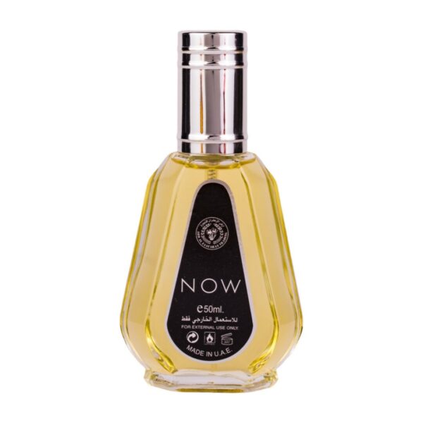 Apa de Parfum Now by Ard Al Zaafaran, Bărbați, 50ml