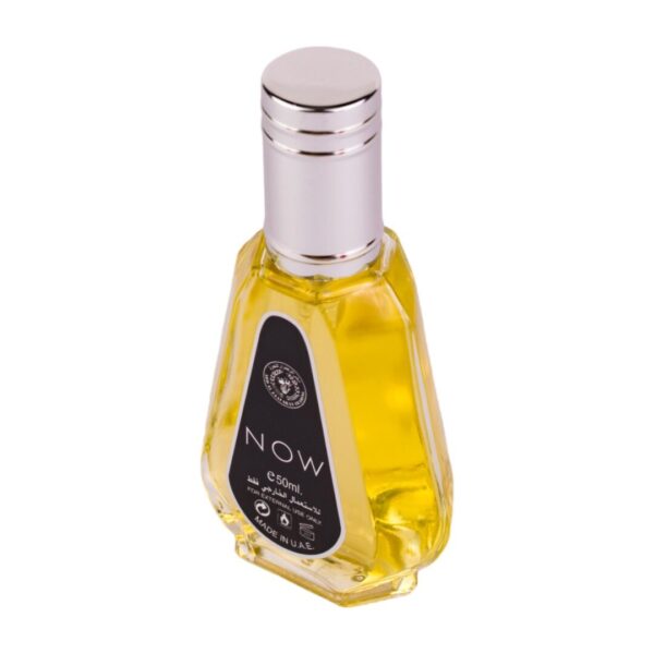 Apa de Parfum Now by Ard Al Zaafaran, Bărbați, 50ml