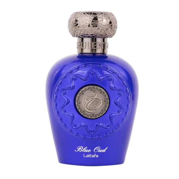 Lattafa Opulent Blue Oud – Parfum Unisex 100ml, Lux și