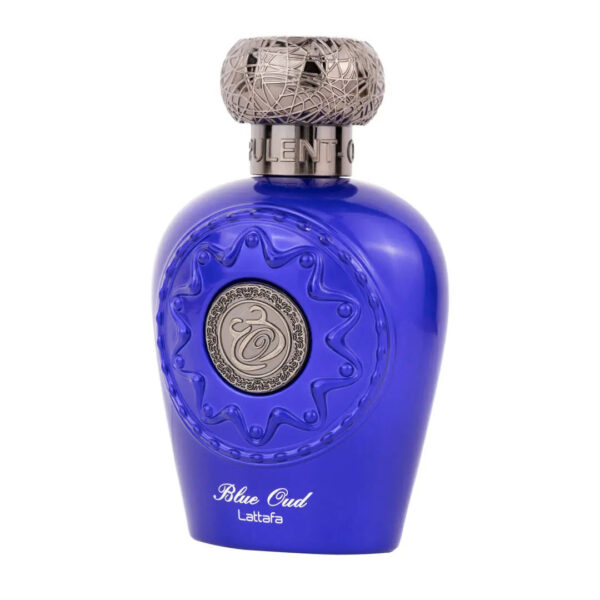 Lattafa Opulent Blue Oud – Parfum Unisex 100ml, Lux și