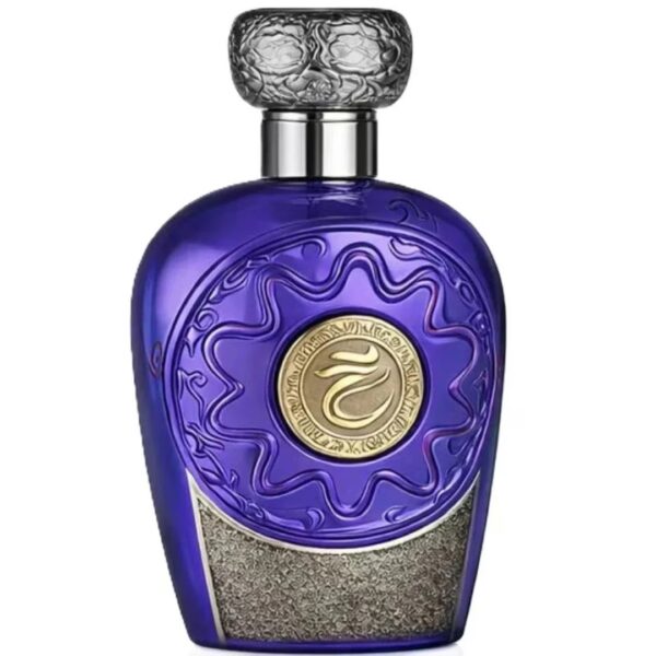 Opulent Elixir Blue Oud Lattafa – Parfum Arabesc Barbati