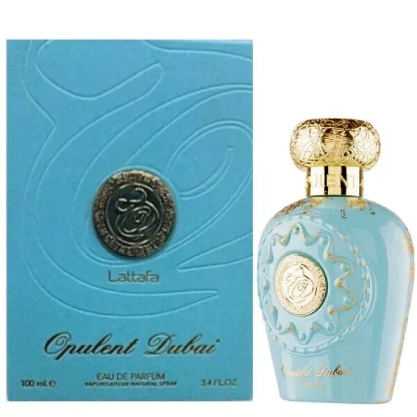 Parfum Unisex Lattafa Opulent Dubai, Oriental, 100ml