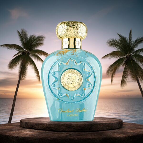 Parfum Unisex Lattafa Opulent Dubai, Oriental, 100ml