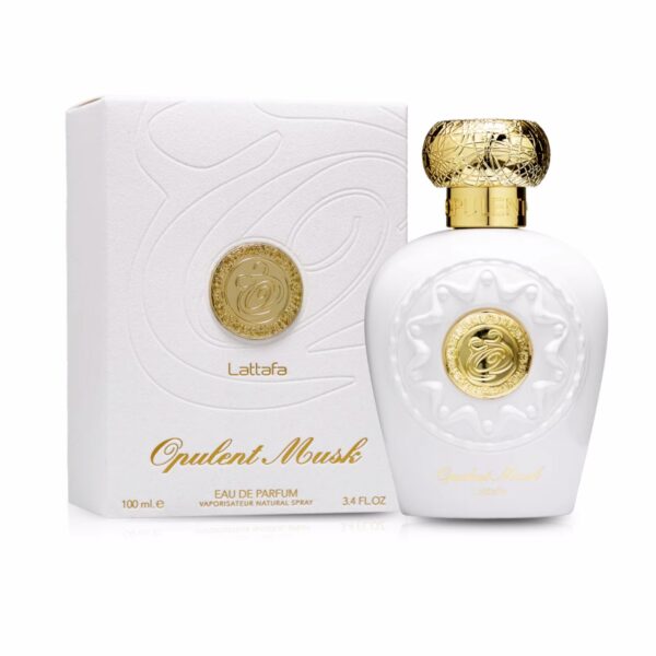 Lattafa Opulent Musk 100 ml – Apa de Parfum