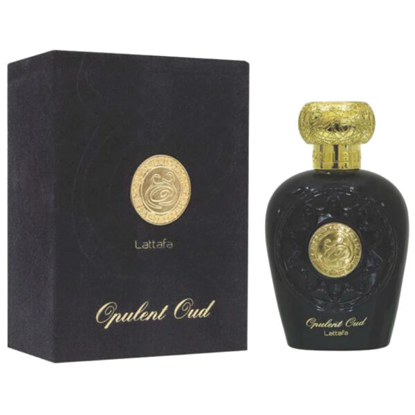 Parfum Unisex Opulent Oud Lattafa, Oriental, 100ml