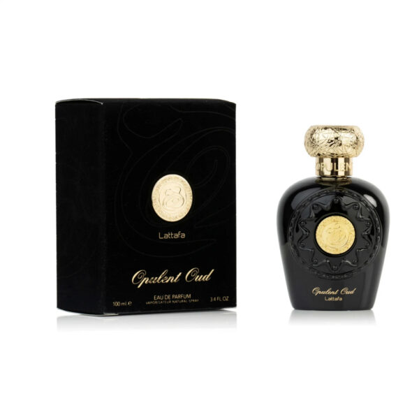 Parfum Unisex Opulent Oud Lattafa, Oriental, 100ml