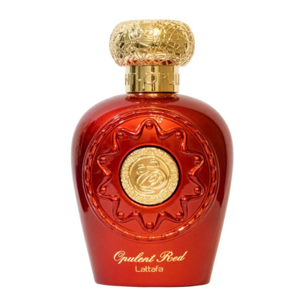 Apă de Parfum Opulent Red by Lattafa, 100ml – Pentru