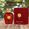 Apă de Parfum Opulent Red by Lattafa, 100ml – Pentru