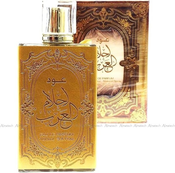 Parfum Oriental Bărbați Ard Al Zaafaran Oud Ahlam Al Arab