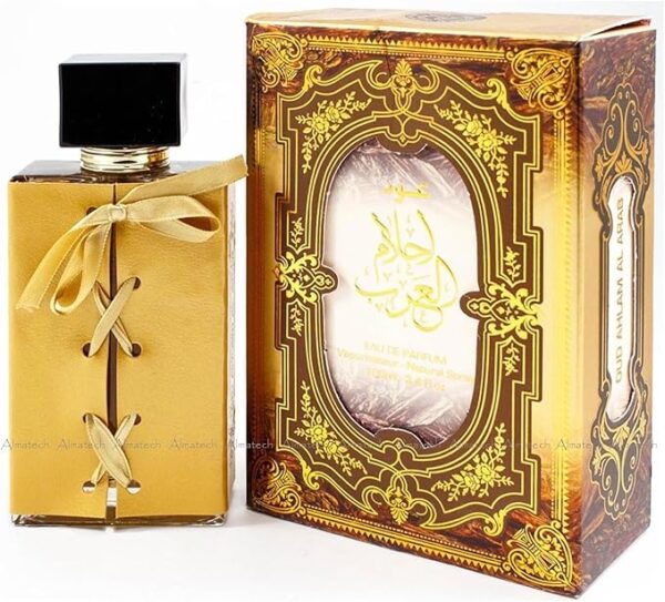 Parfum Oriental Bărbați Ard Al Zaafaran Oud Ahlam Al Arab