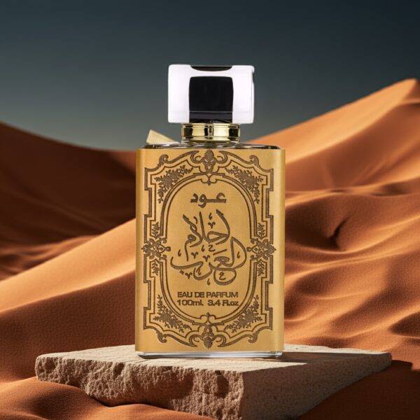 Parfum Oriental Bărbați Ard Al Zaafaran Oud Ahlam Al Arab