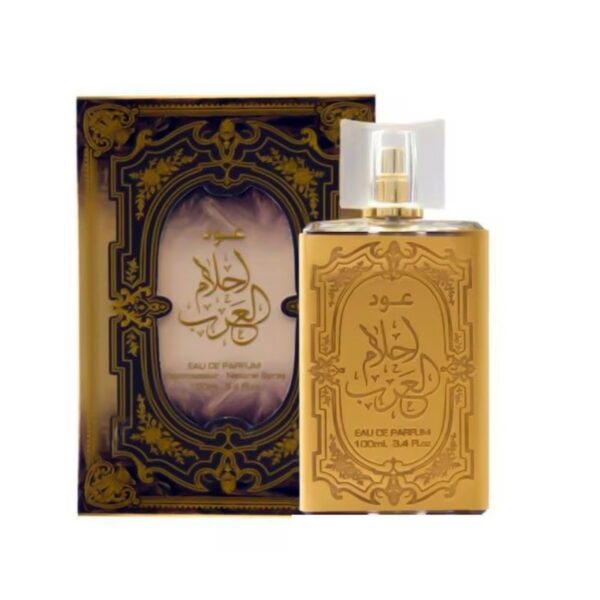 Parfum Oriental Bărbați Ard Al Zaafaran Oud Ahlam Al Arab
