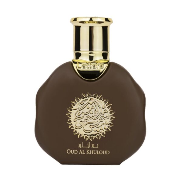 Parfum Unisex Oud Al Khuloud Shamoos de la Lattafa, 35ml
