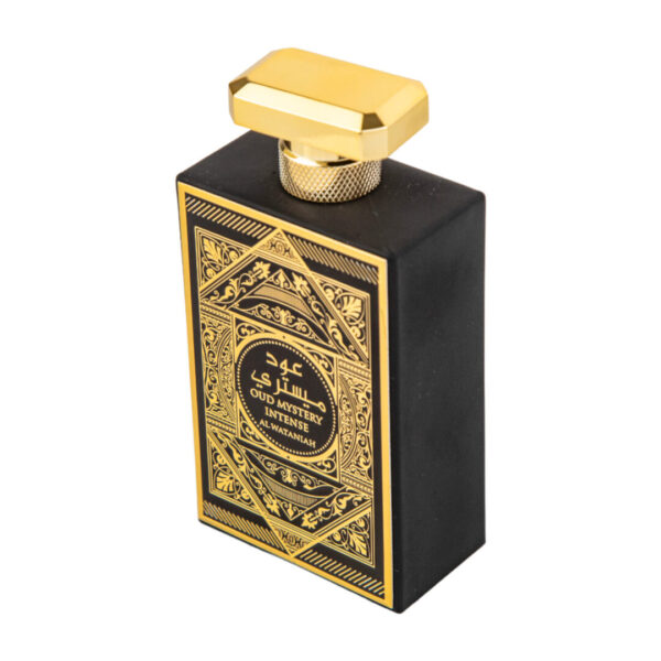 Parfum Bărbați Oud Mystery Intense Al Wataniah, 100ml