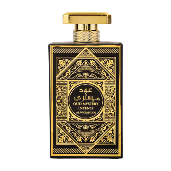 Parfum Bărbați Oud Mystery Intense Al Wataniah, 100ml