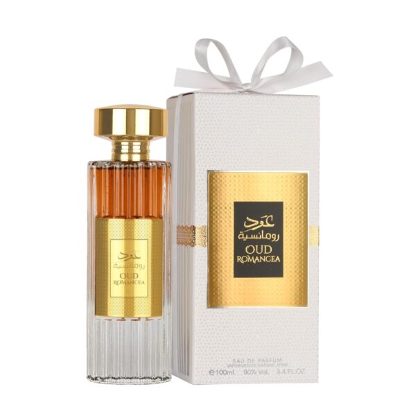 Ard Al Zaafaran Oud Romancea – Parfum de Femei 100ml EDP