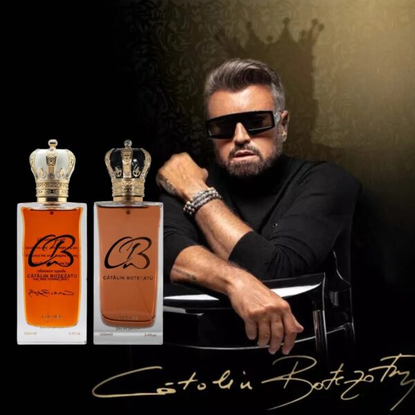 Set Parfum Cătălin Botezatu – El și Ea, 2 x 100ml