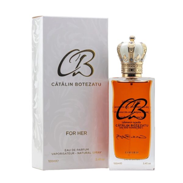 Set Parfum Cătălin Botezatu – El și Ea, 2 x 100ml