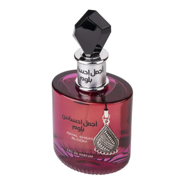 Parfum Ajmal Ehsas Bloom Ard Al Zaafaran, 100ml, pentru