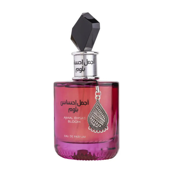 Parfum Ajmal Ehsas Bloom Ard Al Zaafaran, 100ml, pentru
