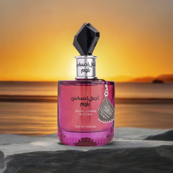Parfum Ajmal Ehsas Bloom Ard Al Zaafaran, 100ml, pentru