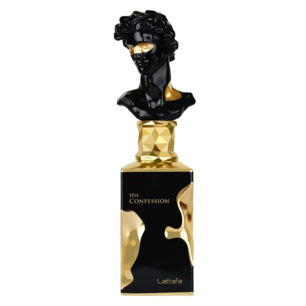 Parfum Lattafa His Confession pentru Bărbați 100ml –