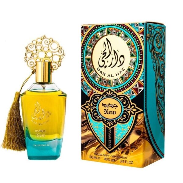 Parfum Dar Al Hae Woman de la Ard Al Zaafaran, 100ml,