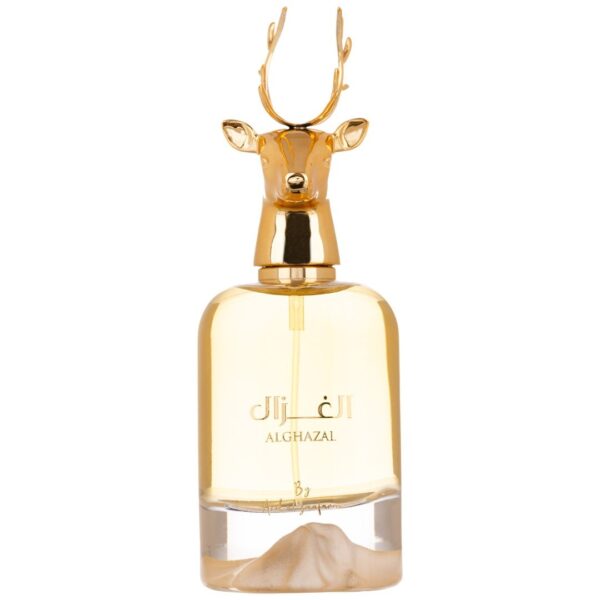 Parfum Floral-Lemnos Alghazal de la Ard Al Zaafaran, 100 ml
