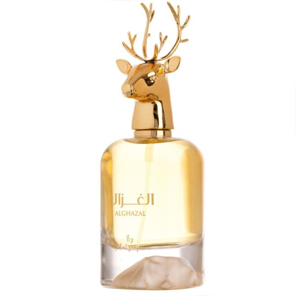 Parfum Floral-Lemnos Alghazal de la Ard Al Zaafaran, 100 ml