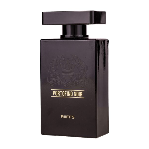 Riiffs Portofino Noir – Parfum Bărbați, 100ml | Aromă