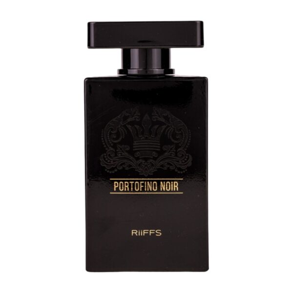 Riiffs Portofino Noir – Parfum Bărbați, 100ml | Aromă