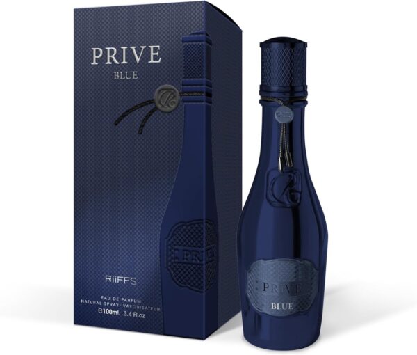 Parfum Unisex Riiffs Prive Blue, Fresh, 100ml