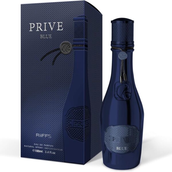 Parfum Unisex Riiffs Prive Blue, Fresh, 100ml