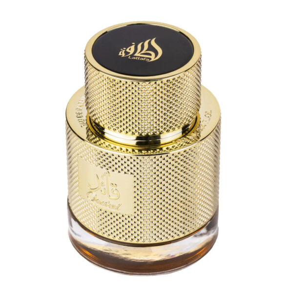 Parfum Unisex Oriental Qaa’ed by Lattafa – 100ml