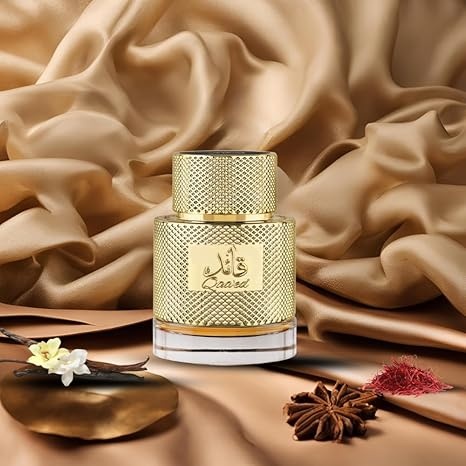 Parfum Unisex Oriental Qaa’ed by Lattafa – 100ml