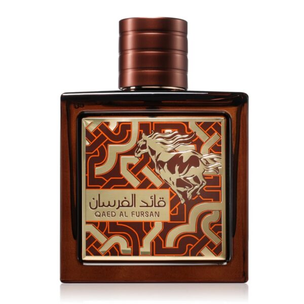 Lattafa Qaed Al Fursan Untamed – Parfum Unisex, 100 ml
