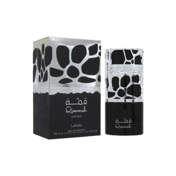 Parfum Lattafa Qimmah Men, Lemnos, 100ml pentru Bărbați