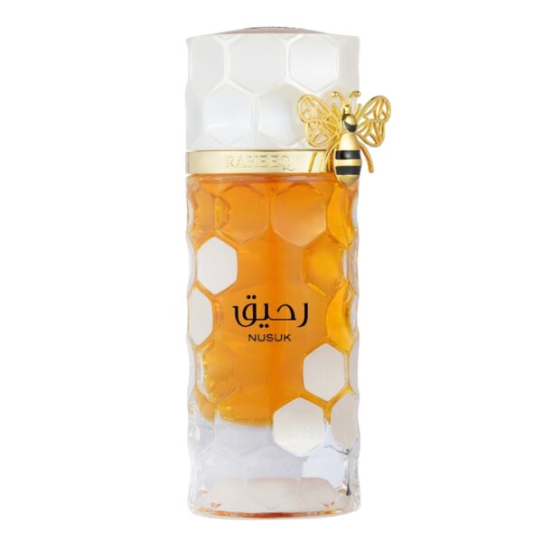 Nusuk Raheeq Extrait de Parfum Unisex 100ml – Aromă