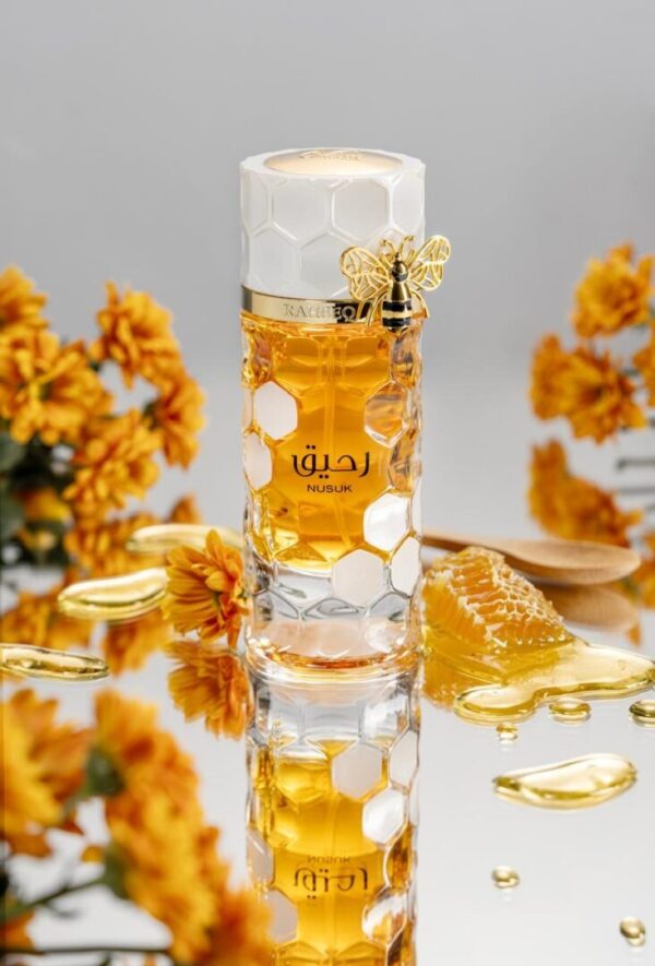 Nusuk Raheeq Extrait de Parfum Unisex 100ml – Aromă