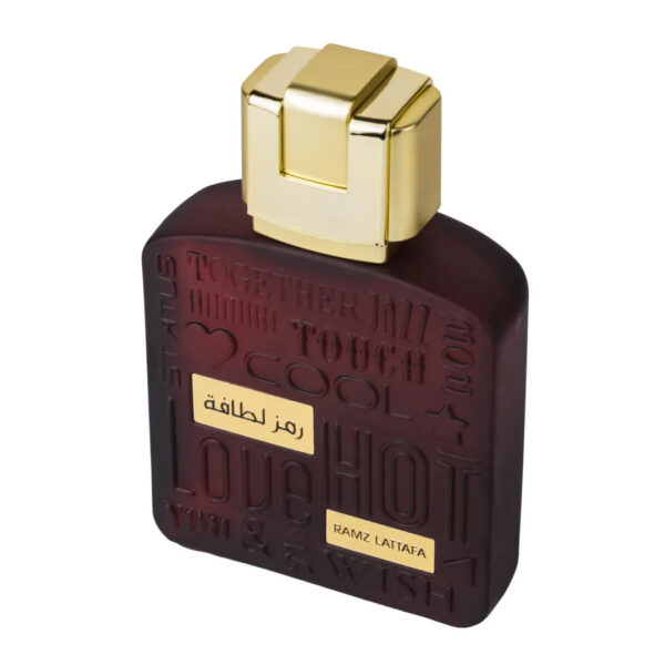 Apă de Parfum pentru Femei Lattafa Ramz Gold, 30ml