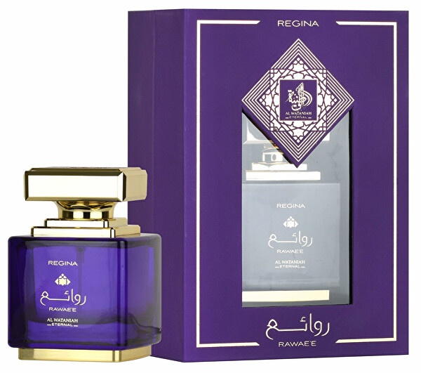 Rawaee Regina Apa de Parfum Al Wataniah pentru Femei 100ml