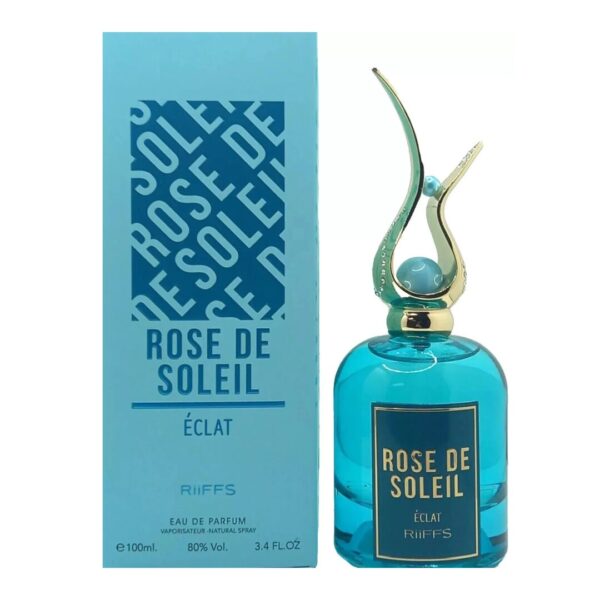 Apa de Parfum Rose De Soleil Eclat, 100ml, Pentru