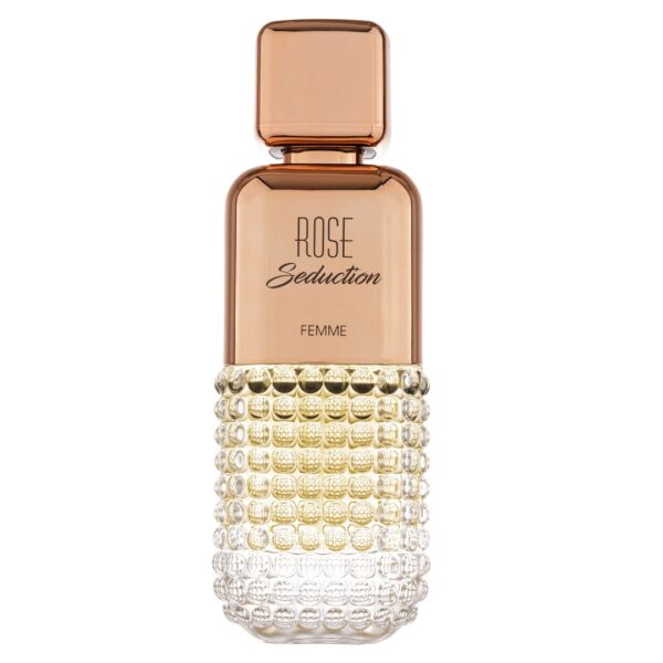 Parfum Rose Seduction Femme, Fragrance World, 100ml pentru