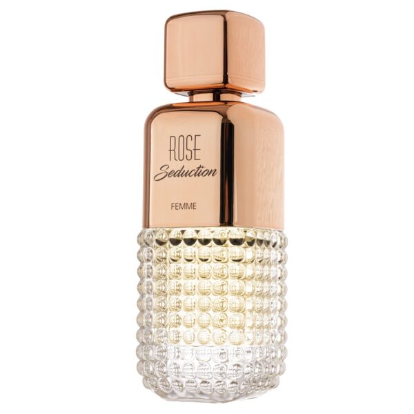 Parfum Rose Seduction Femme, Fragrance World, 100ml pentru