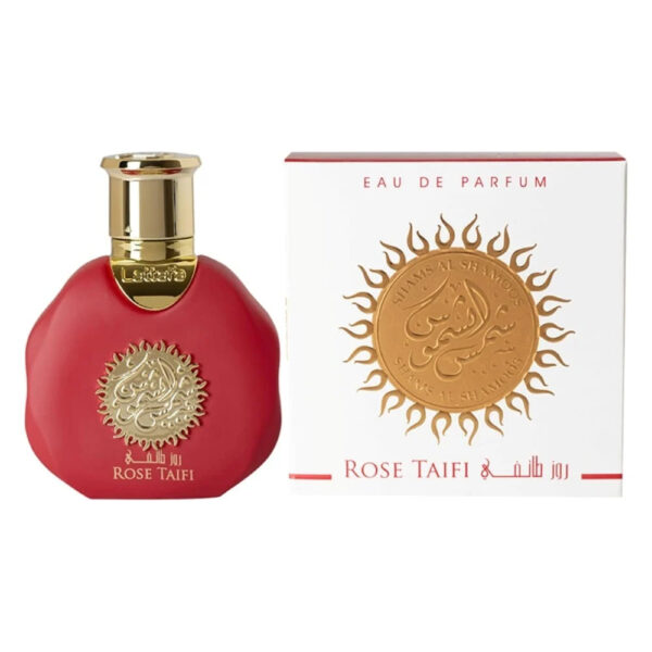 Parfum Lattafa Rose Taifi Shamoos pentru Femei, 35ml