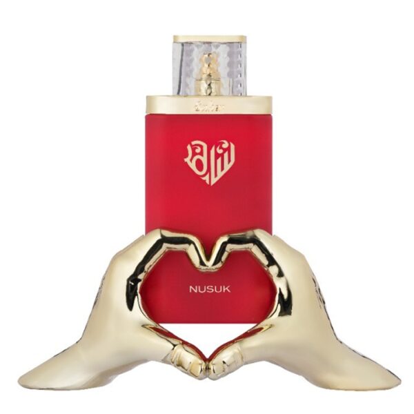 Nusuk Saher Extrait de Parfum Unisex, 100 ml