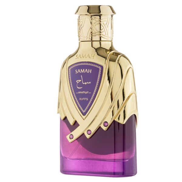 Parfum Riiffs Samah Amethyst pentru Femei – 100ml Extrait