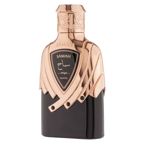 Parfum Unisex Samah Onyx de la Riiffs – Extrait 100ml,